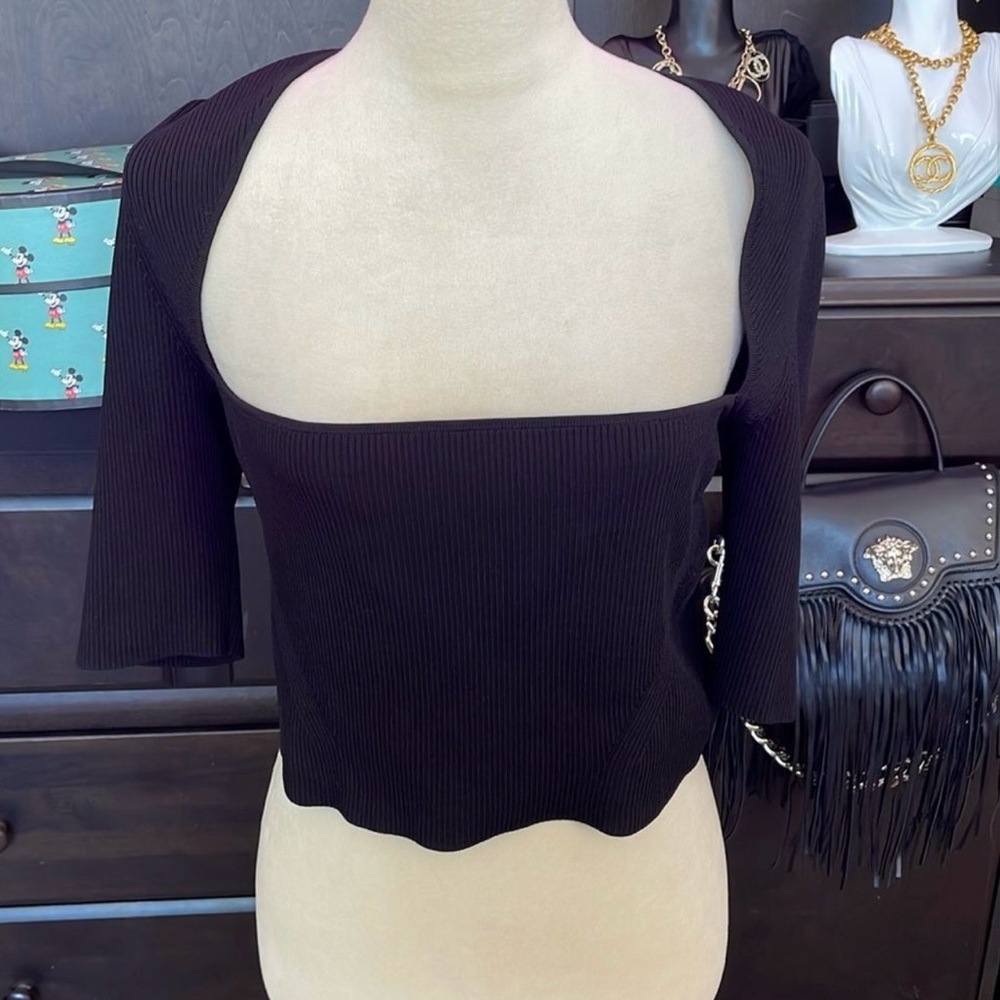 - Jonathan simkhai crop top